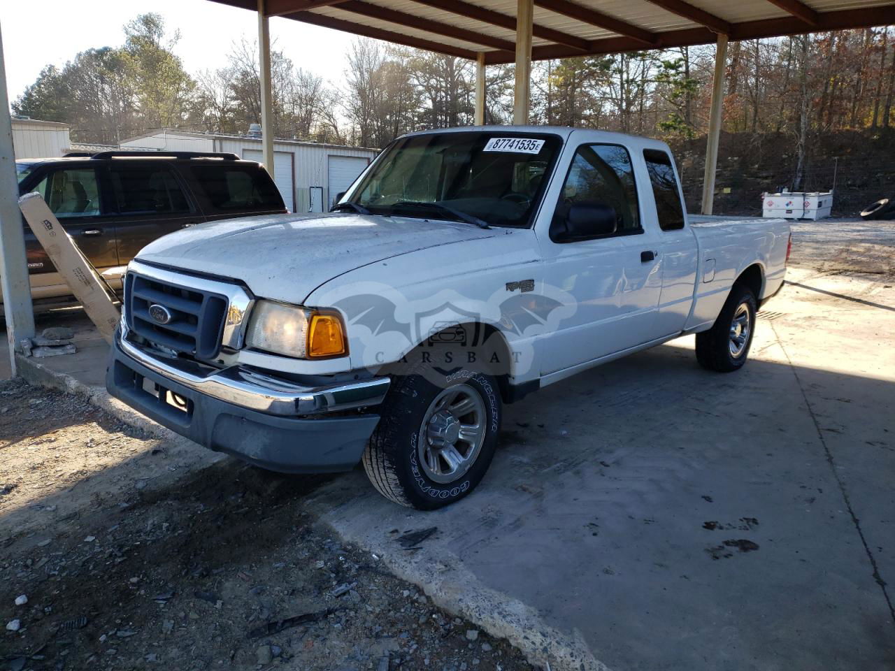 Ford Ranger SUPER CAB 3.0L  6 2004