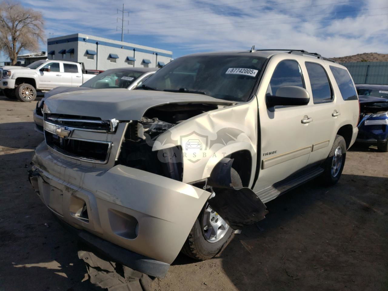 Chevrolet Tahoe C1500 LS 5.3L  8 2011