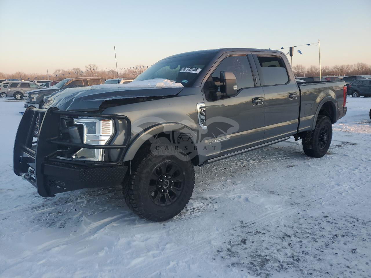 Ford F-350 SUPER DUTY 6.7L  8 2022
