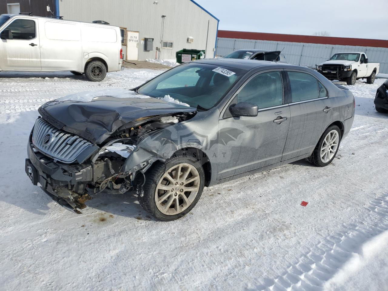 Mercury Milan PREMIER 3.0L  6 2010