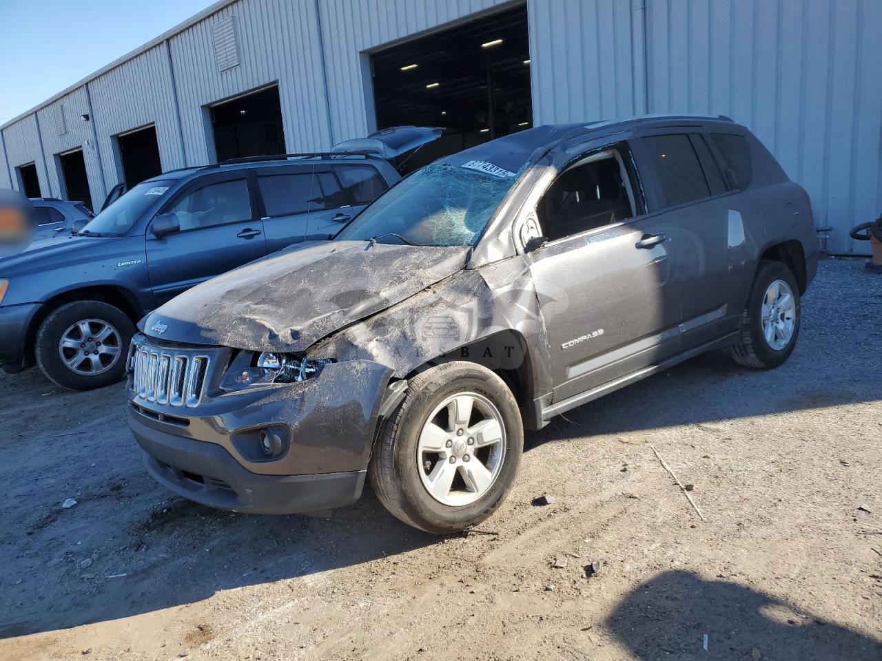 Jeep Compass SPORT 2.4L  4 2016