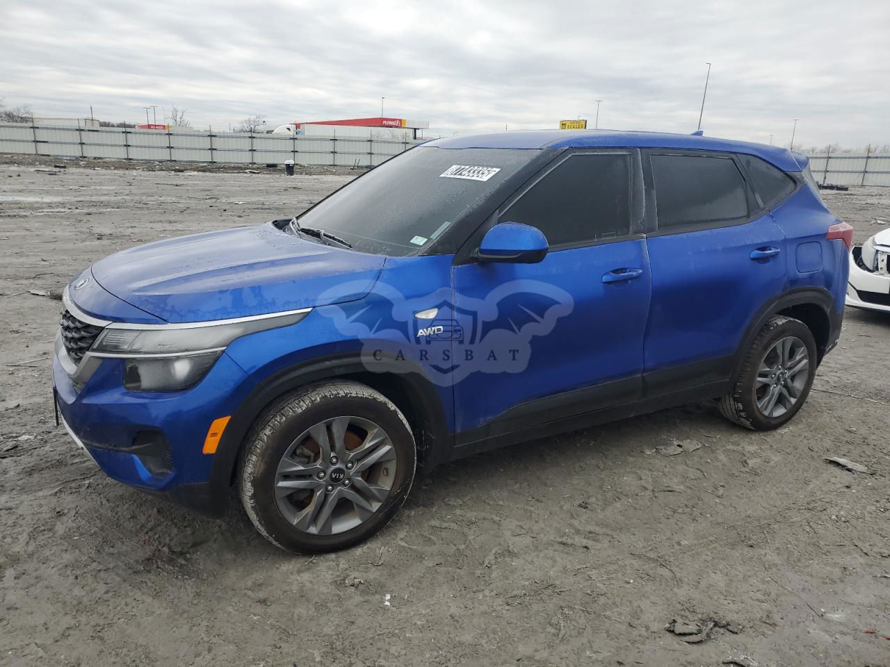 Kia Seltos LX 2.0L  4 2021