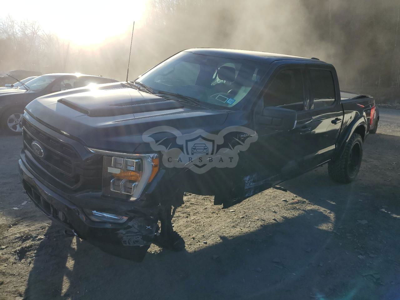 Ford F-150 SUPERCREW 5.0L  8 2022