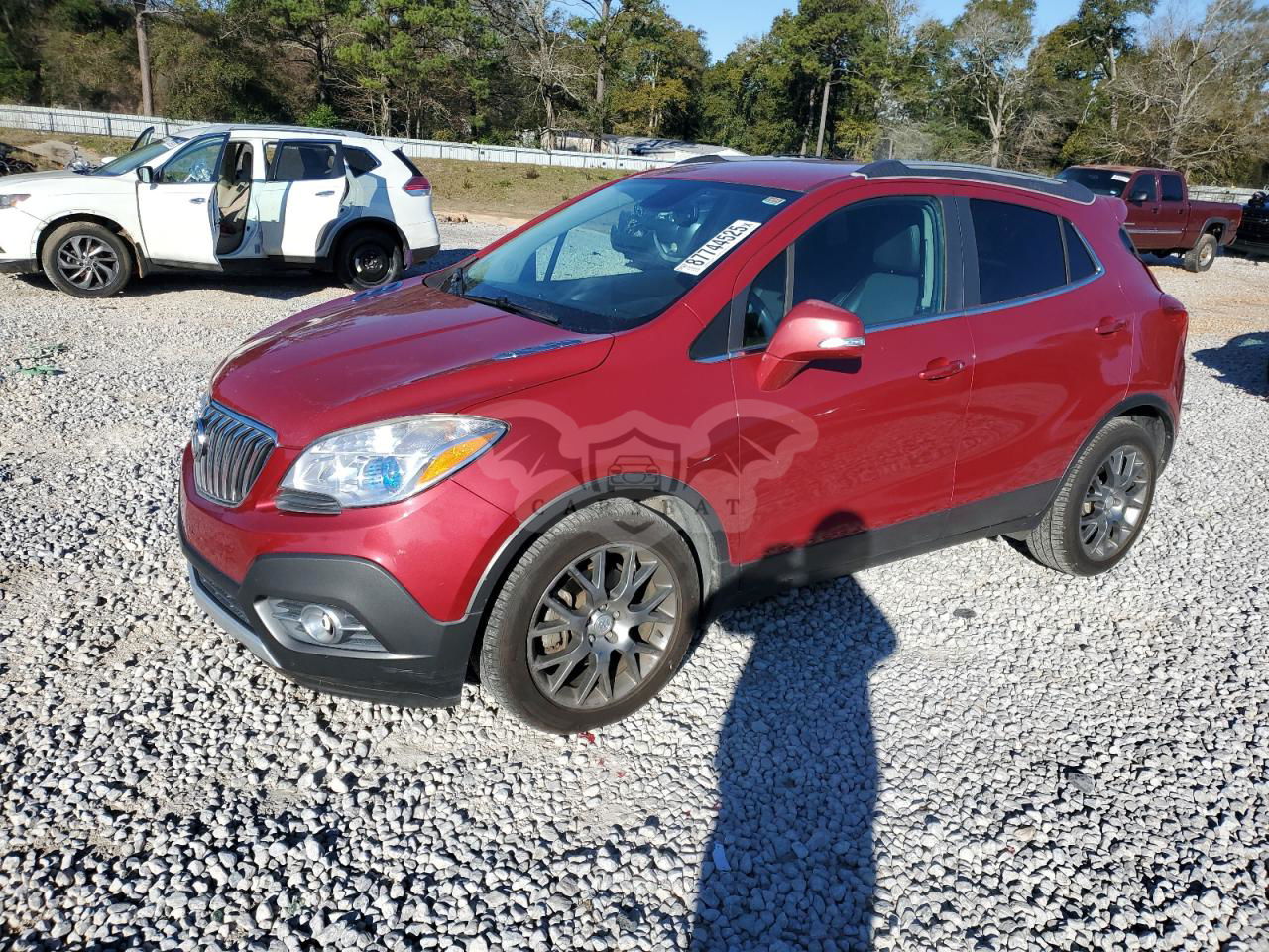 Buick Encore SPORT TOURING 1.4L  4 2016