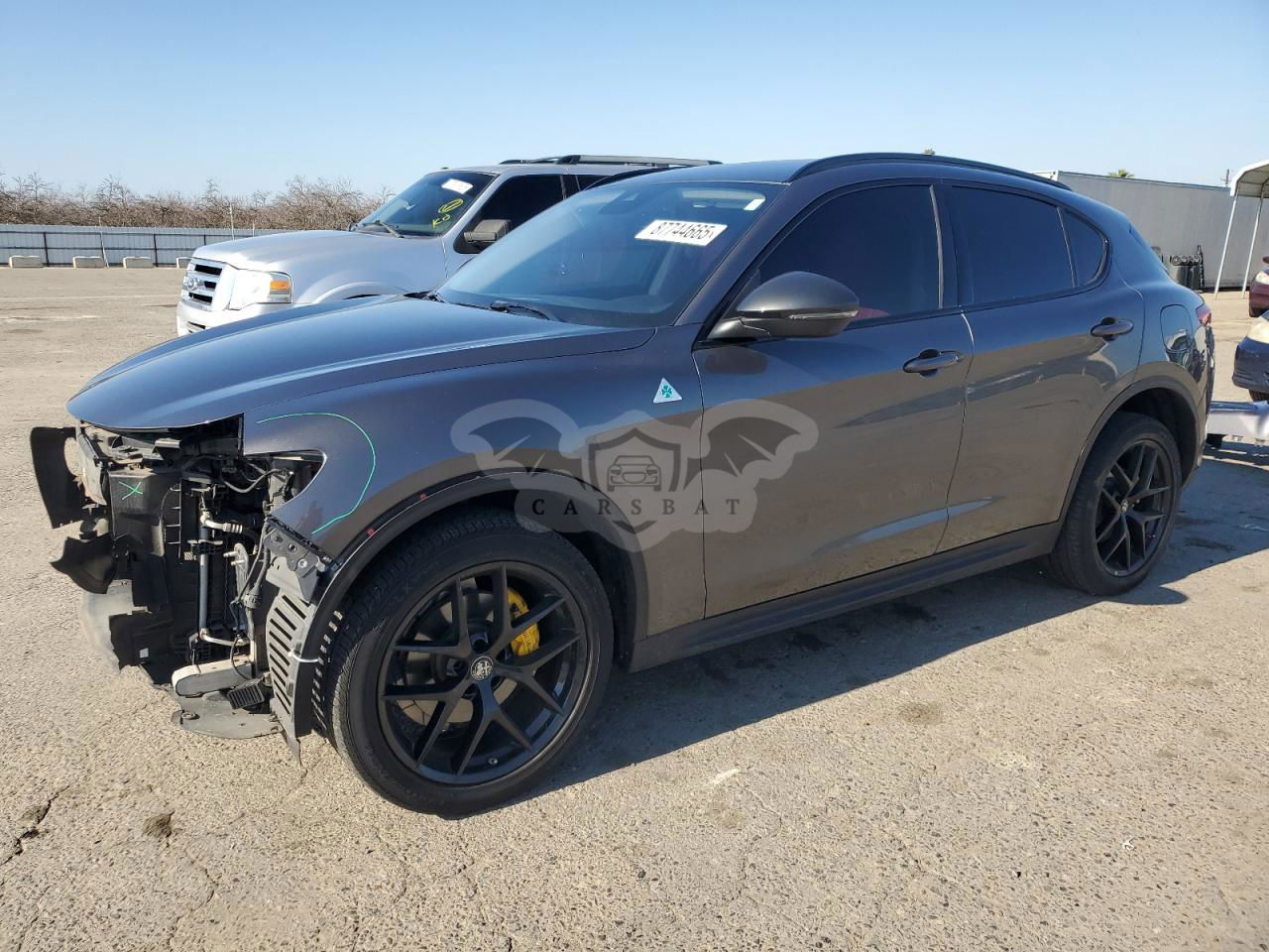Alfa Romeo Stelvio 2.0L  4 2019