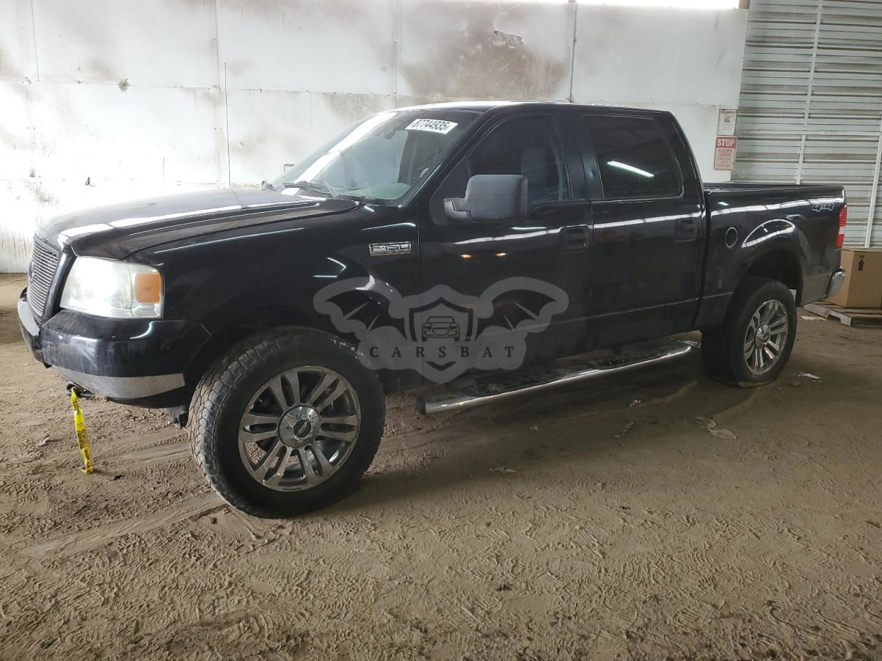 Ford F-150 SUPERCREW 5.4L  8 2005