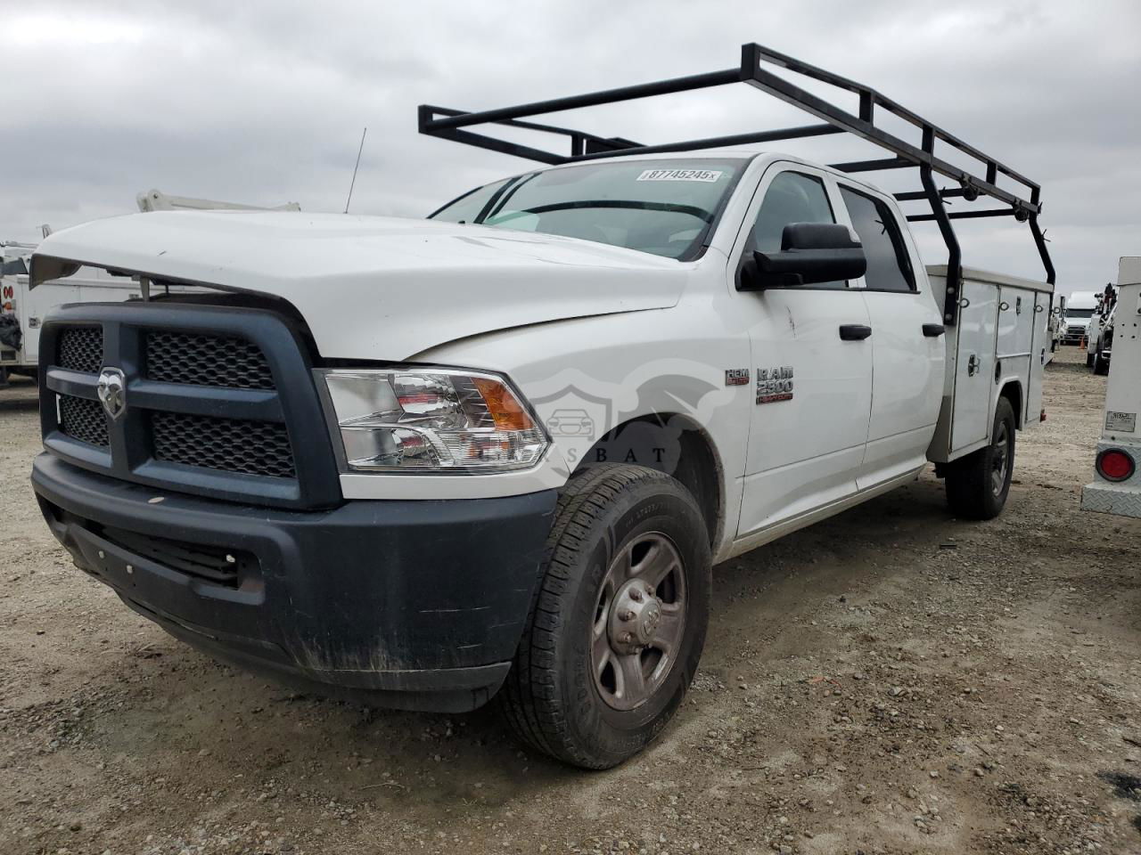 RAM 2500 ST 6.4L  8 2017