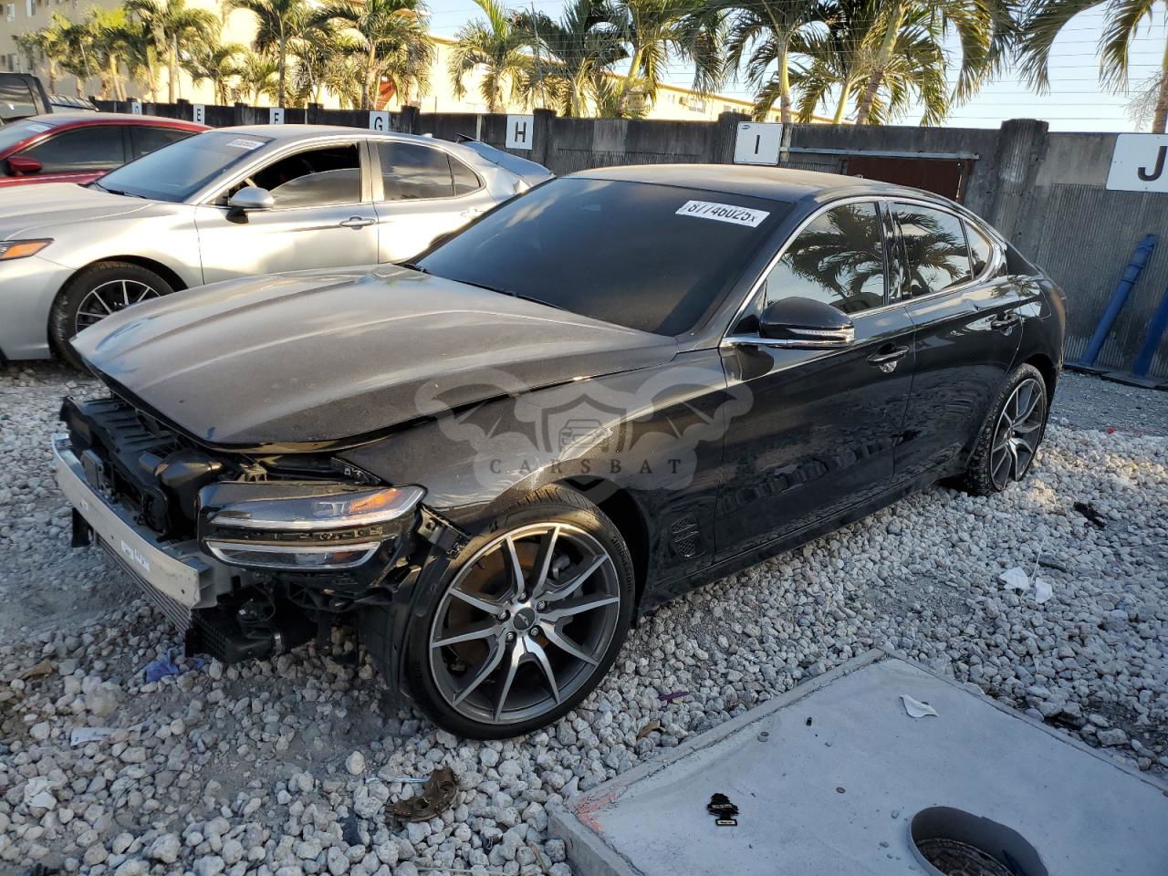 Genesis G70 3.3L  6 2023