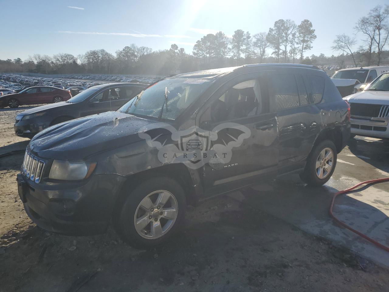 Jeep Compass 2.0L  4 2014