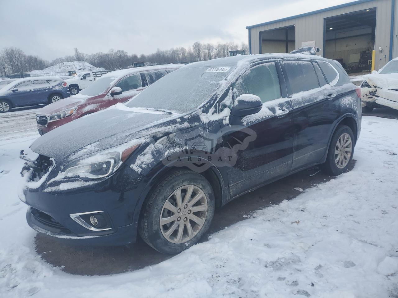 Buick Envision ESSENCE 2.5L  4 2020