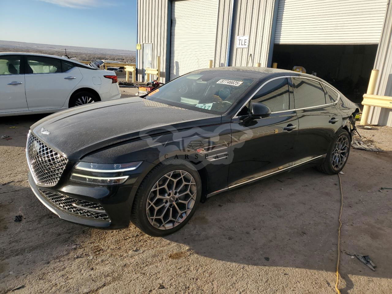 Genesis G80 BASE 2.5L  4 2022
