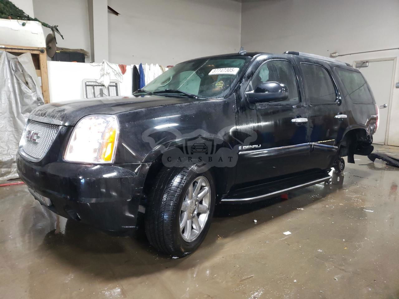 GMC Yukon DENALI 6.2L  8 2007