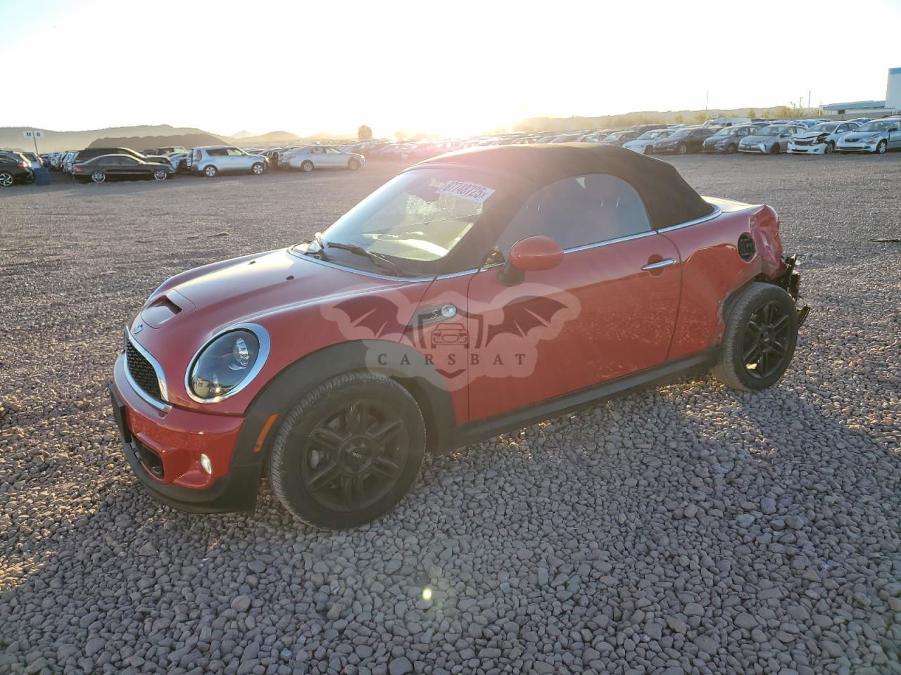 Mini Cooper S 1.6L  4 2015