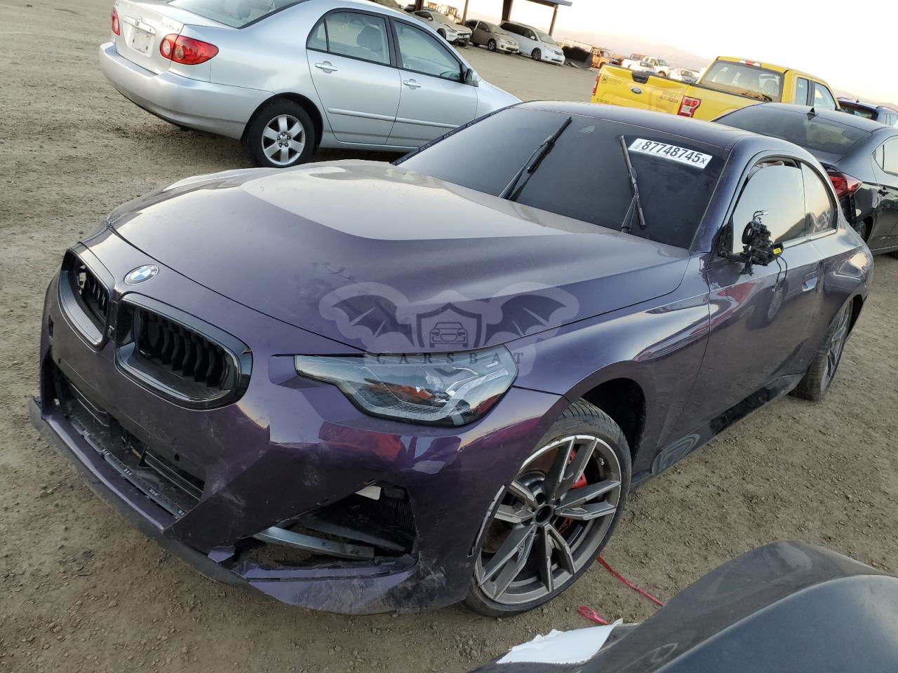 BMW M2 3.0L  6 2024