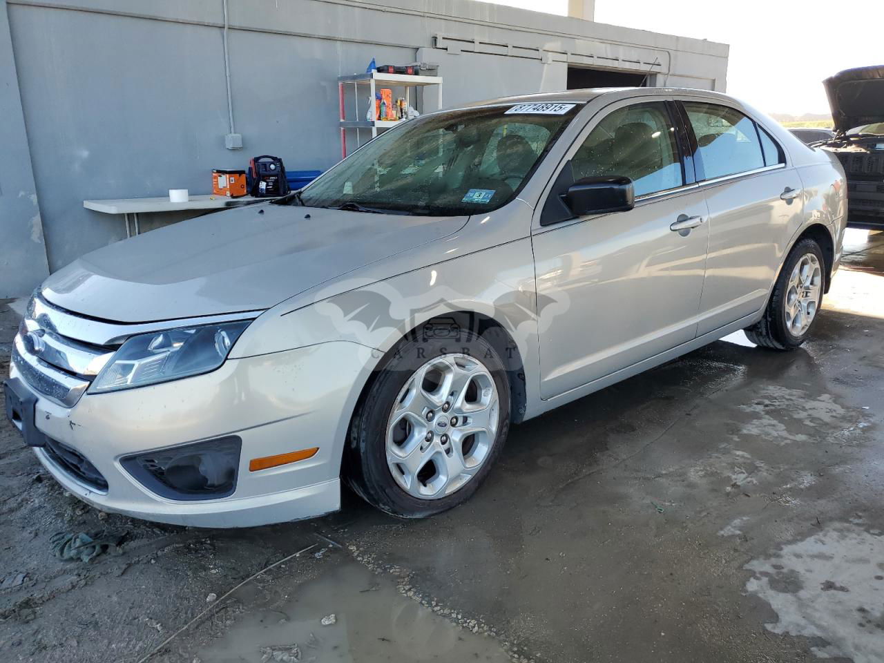 Ford Fusion SE 2.5L  4 2010