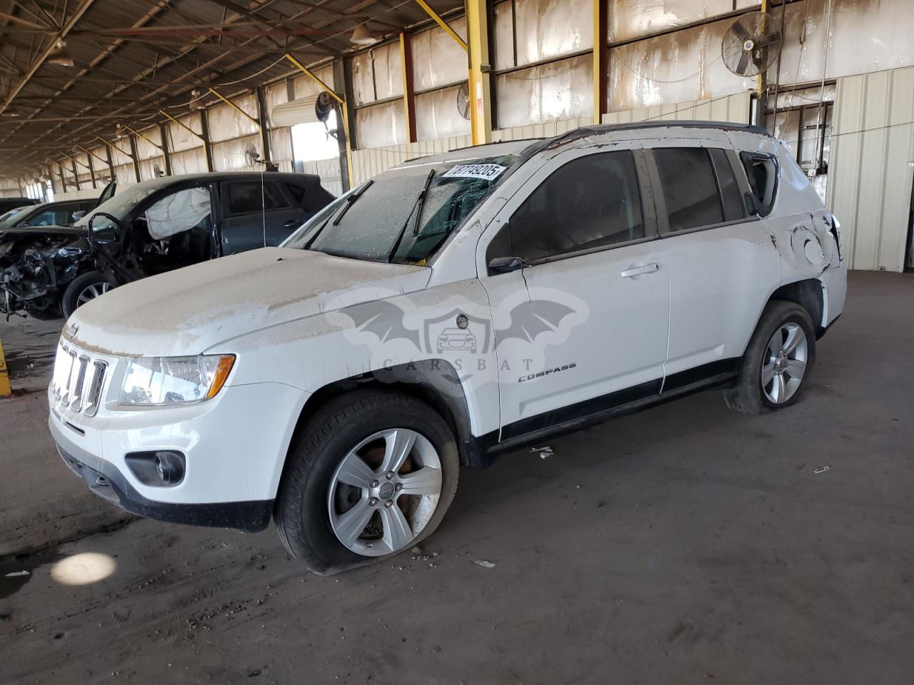 Jeep Compass SPORT 2.4L  4 2011