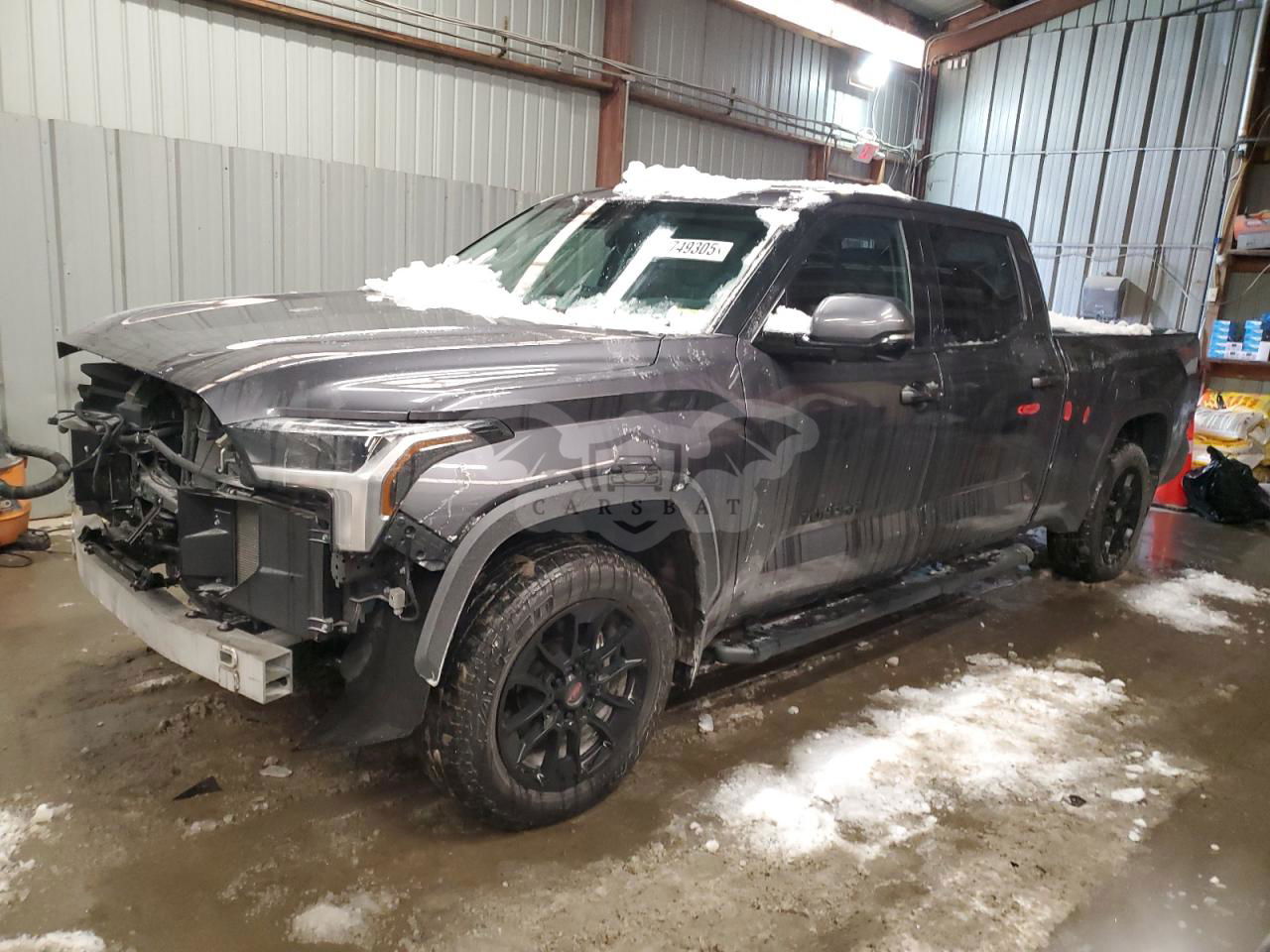 Toyota Tundra CREWMAX SR5 3.4L  6 2023