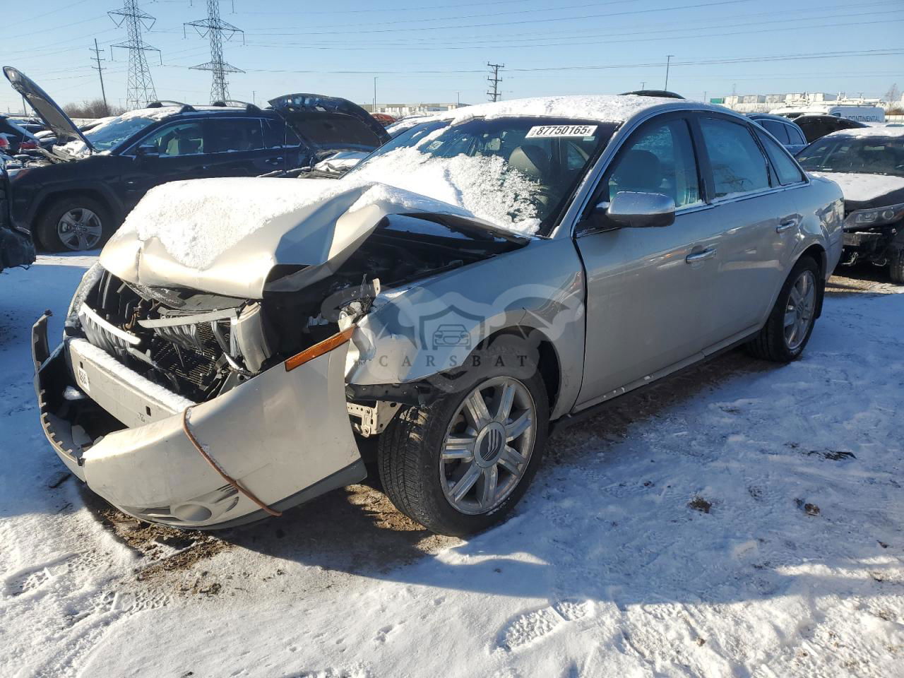 Mercury Sable PREMIER 3.5L  6 2009