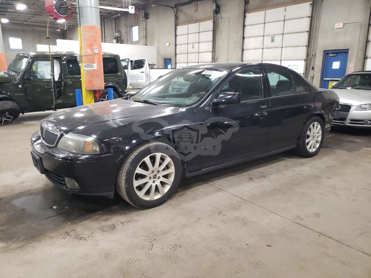 Lincoln LS 3.9L  8 2005