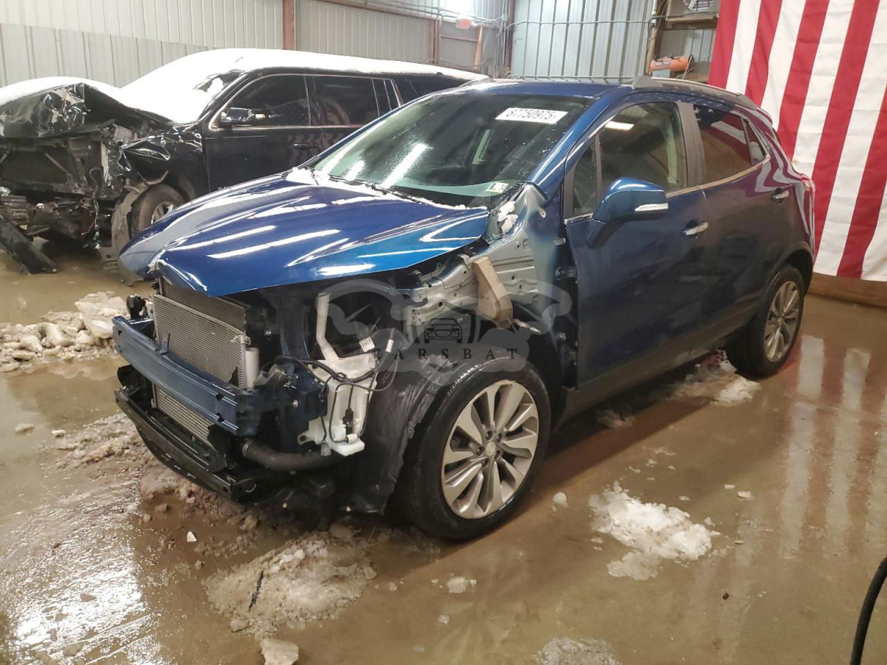 Buick Encore PREFERRED 1.4L  4 2019