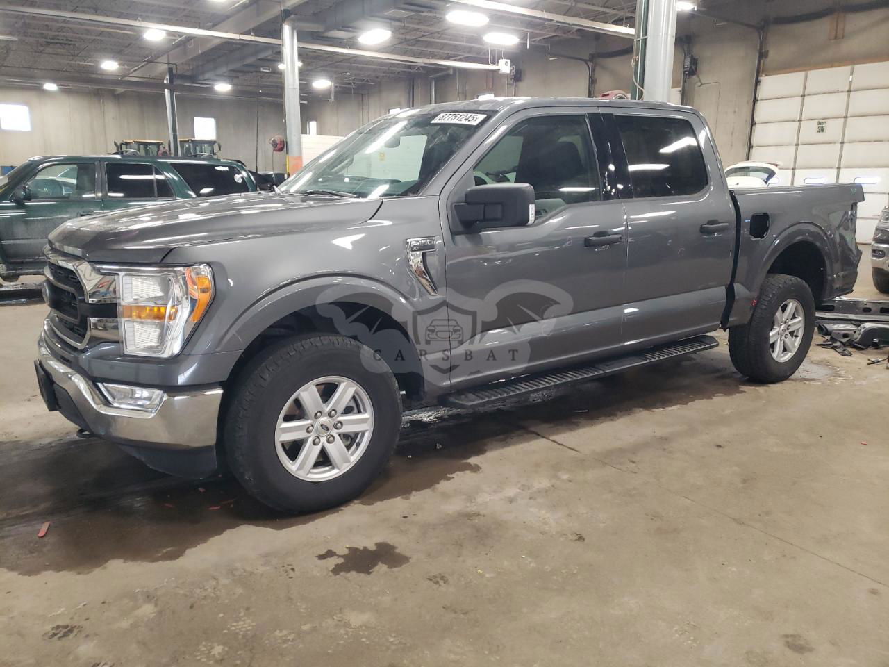 Ford F-150 5.0L  8 2021