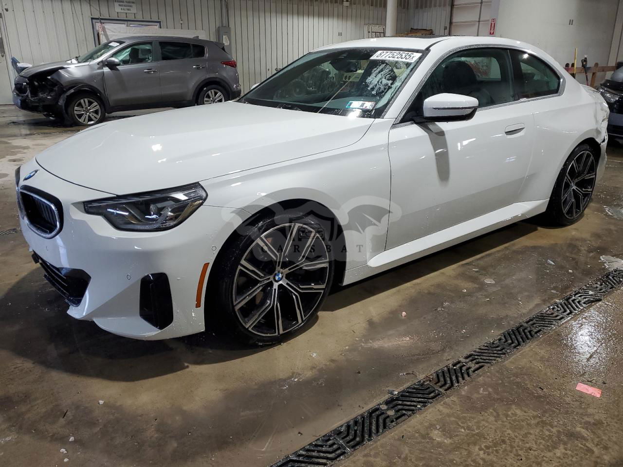 BMW 2 Series 2.0L  4 2022