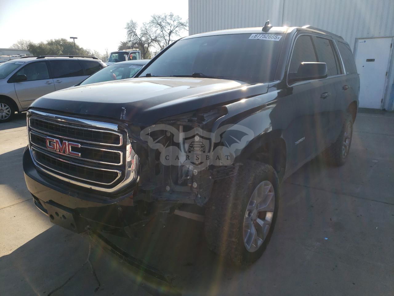 GMC Yukon SLT 5.3L  8 2016