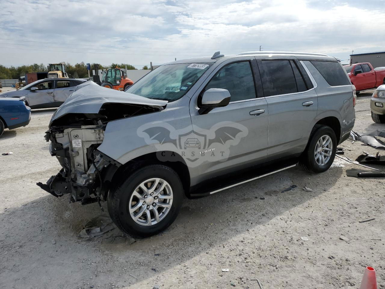 Chevrolet Tahoe 5.3L  8 2023