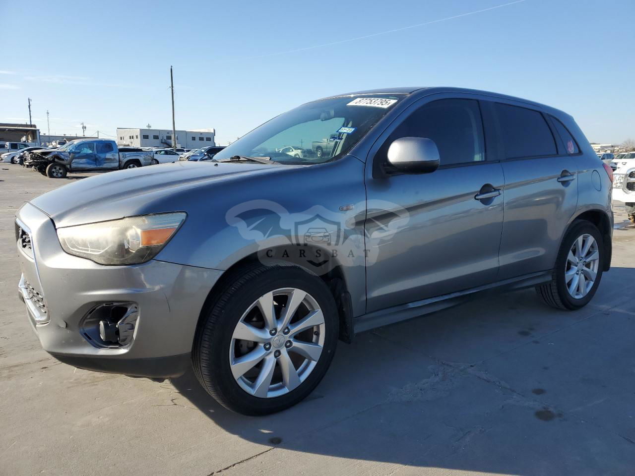 Mitsubishi Outlander 2.0L  4 2013