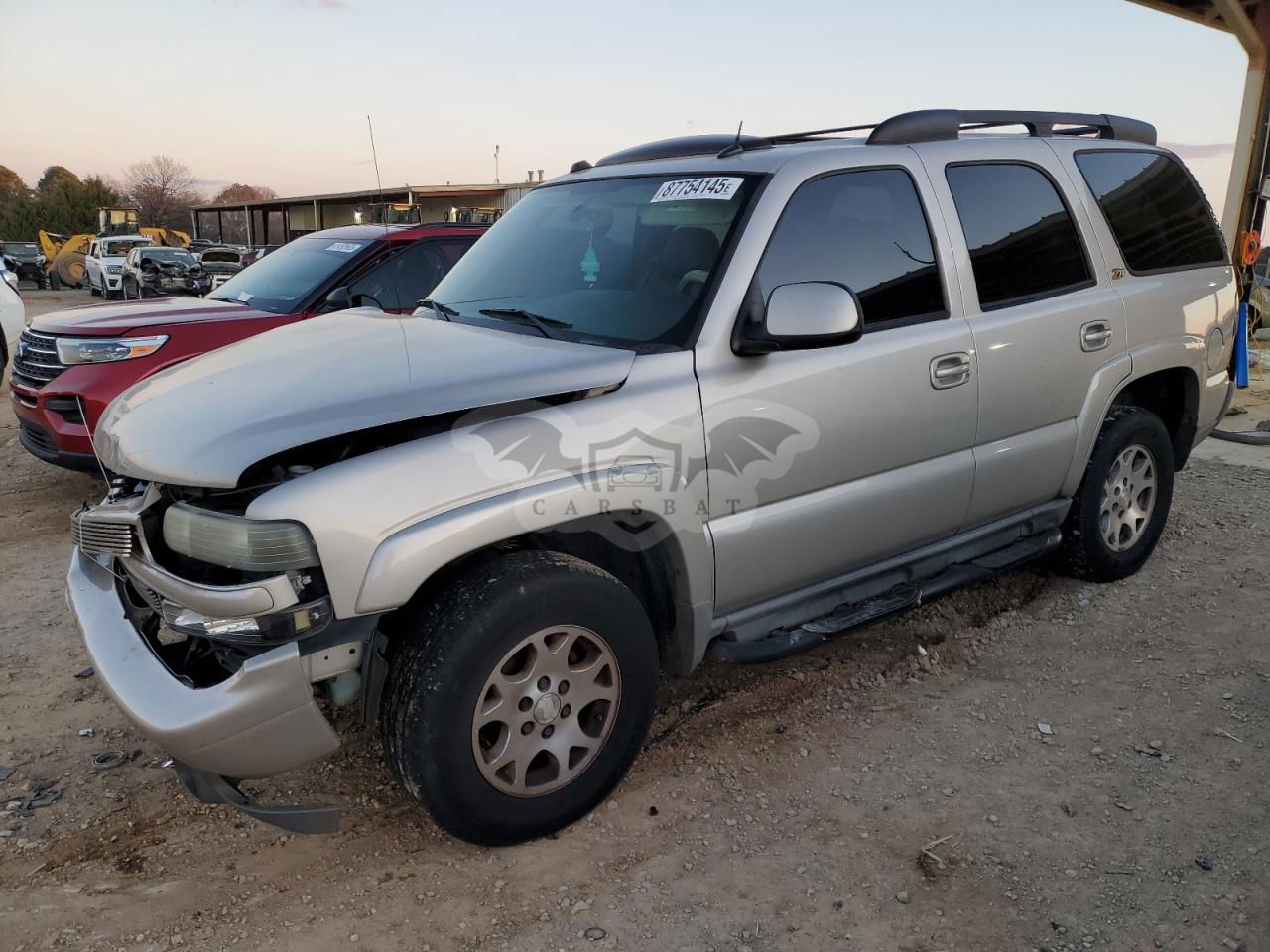 Chevrolet Tahoe K1500 5.3L  8 2004
