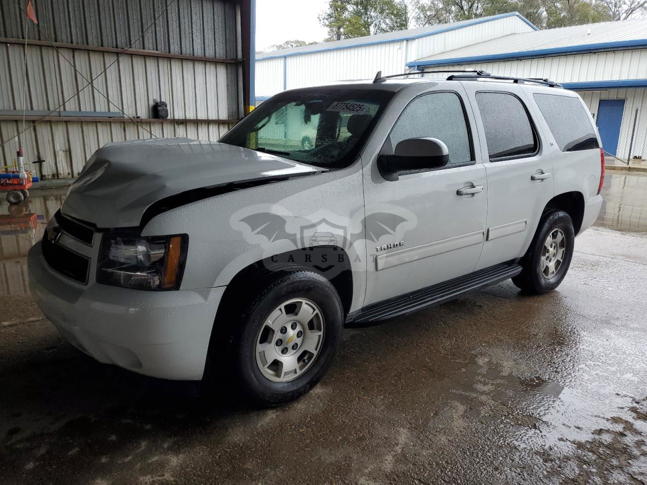 Chevrolet Tahoe C1500 LT 5.3L  8 2011