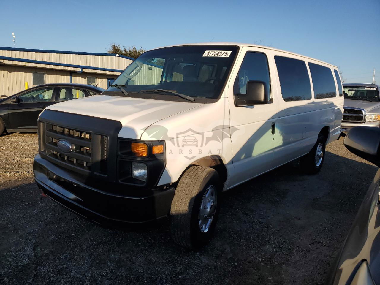 Ford Econoline 5.4L  8 2010