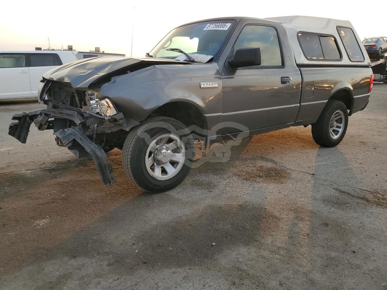 Ford Ranger 2.3L  4 2009