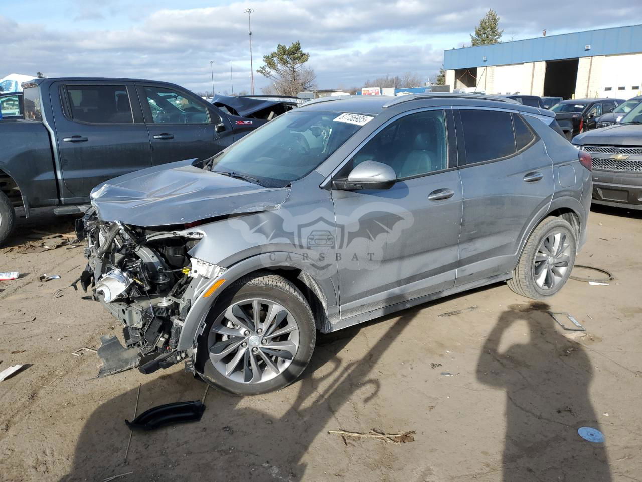 Buick Encore SELECT 1.2L  3 2023