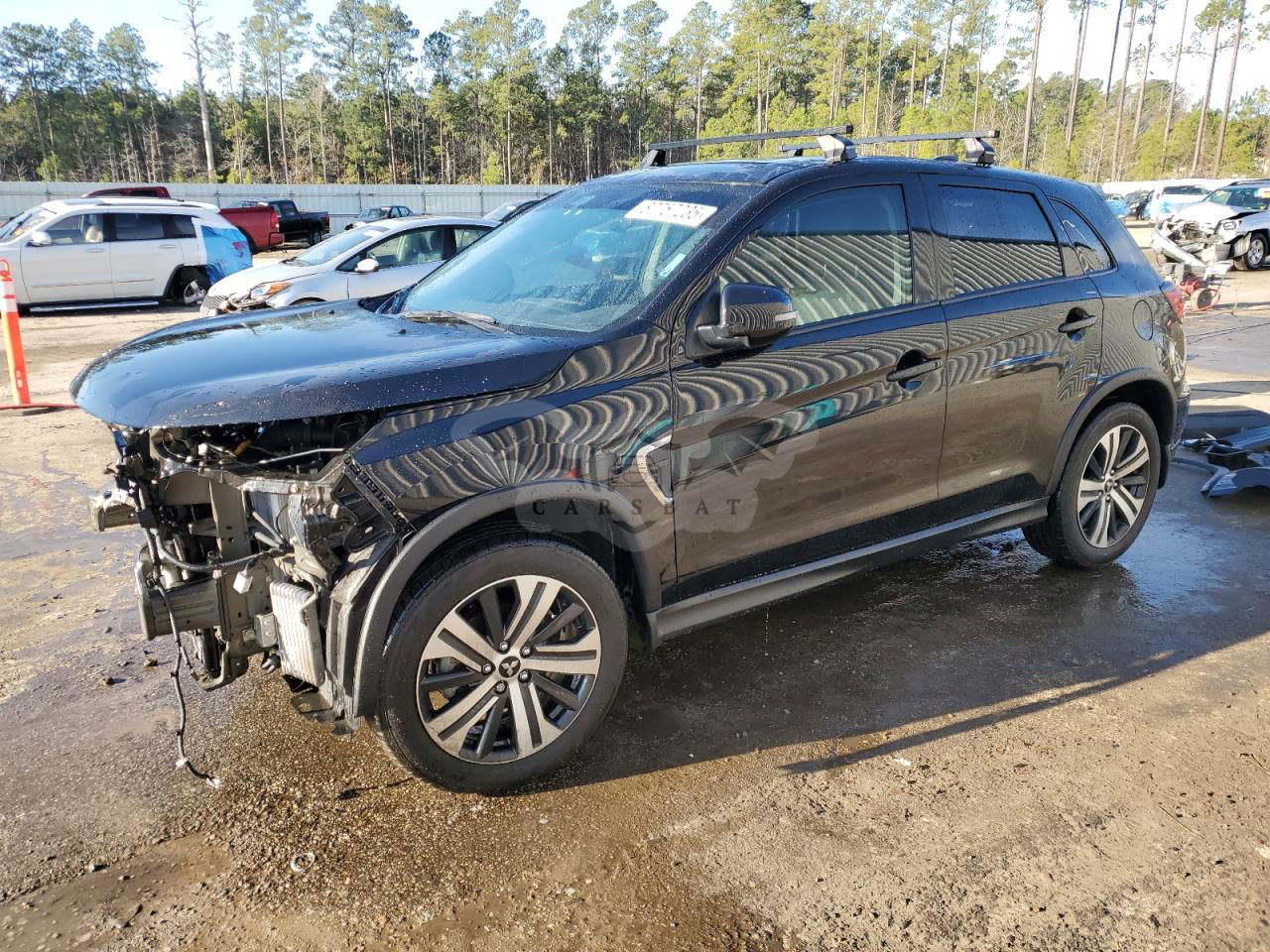 Mitsubishi Outlander ES 2.0L  4 2022