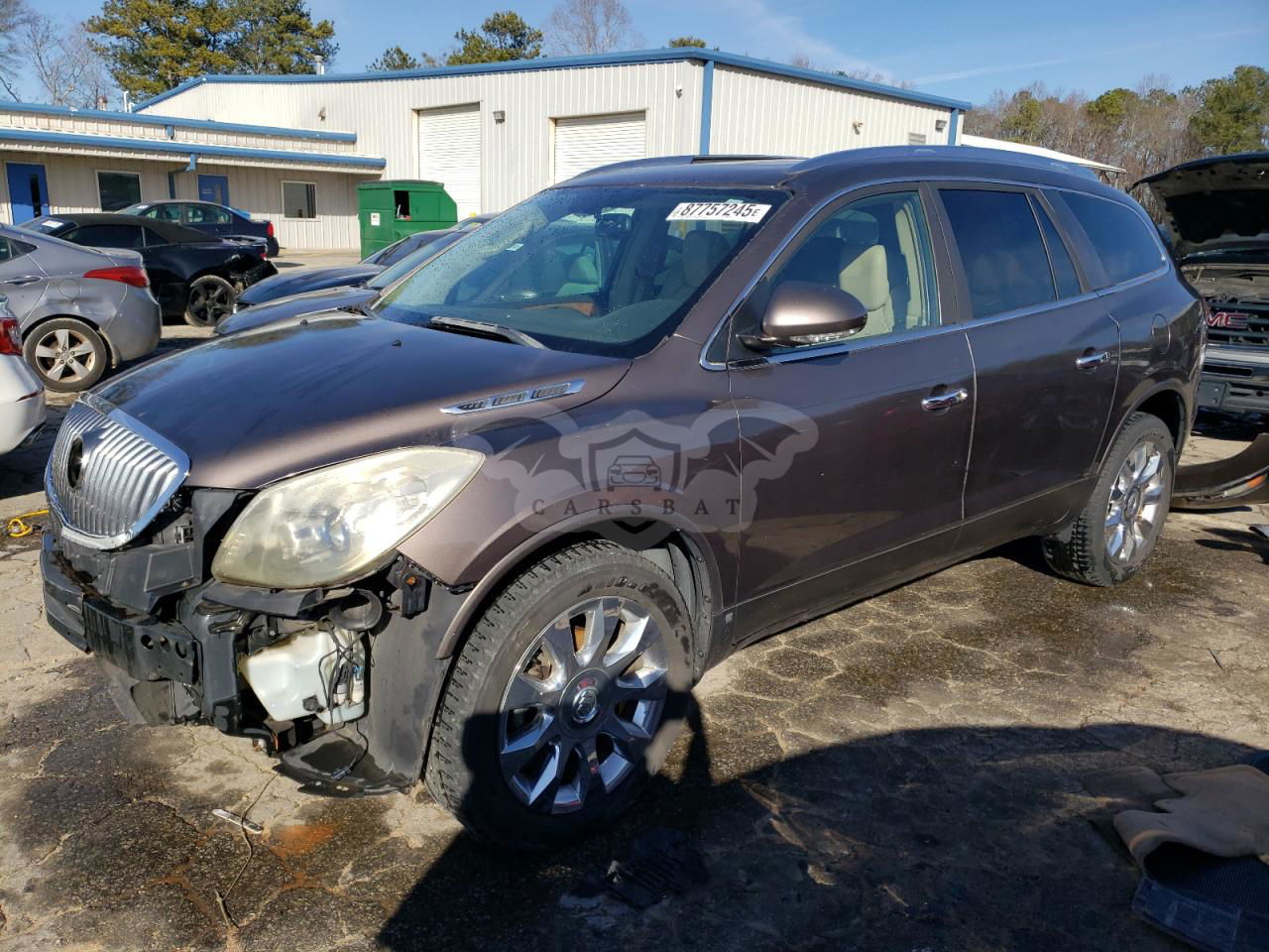 Buick Enclave 3.6L  6 2010