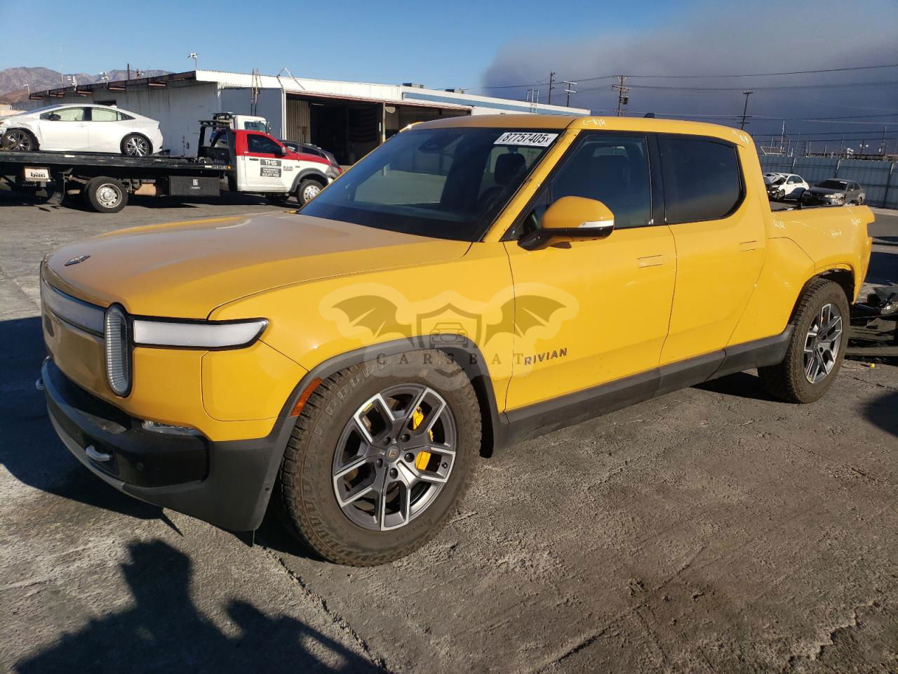 Rivian R1T ADVENTURE 2022