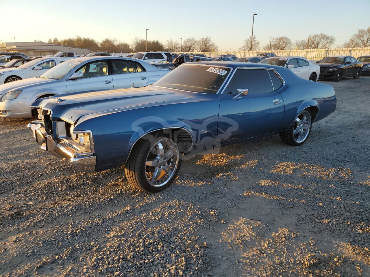 Mercury Cougar 1971