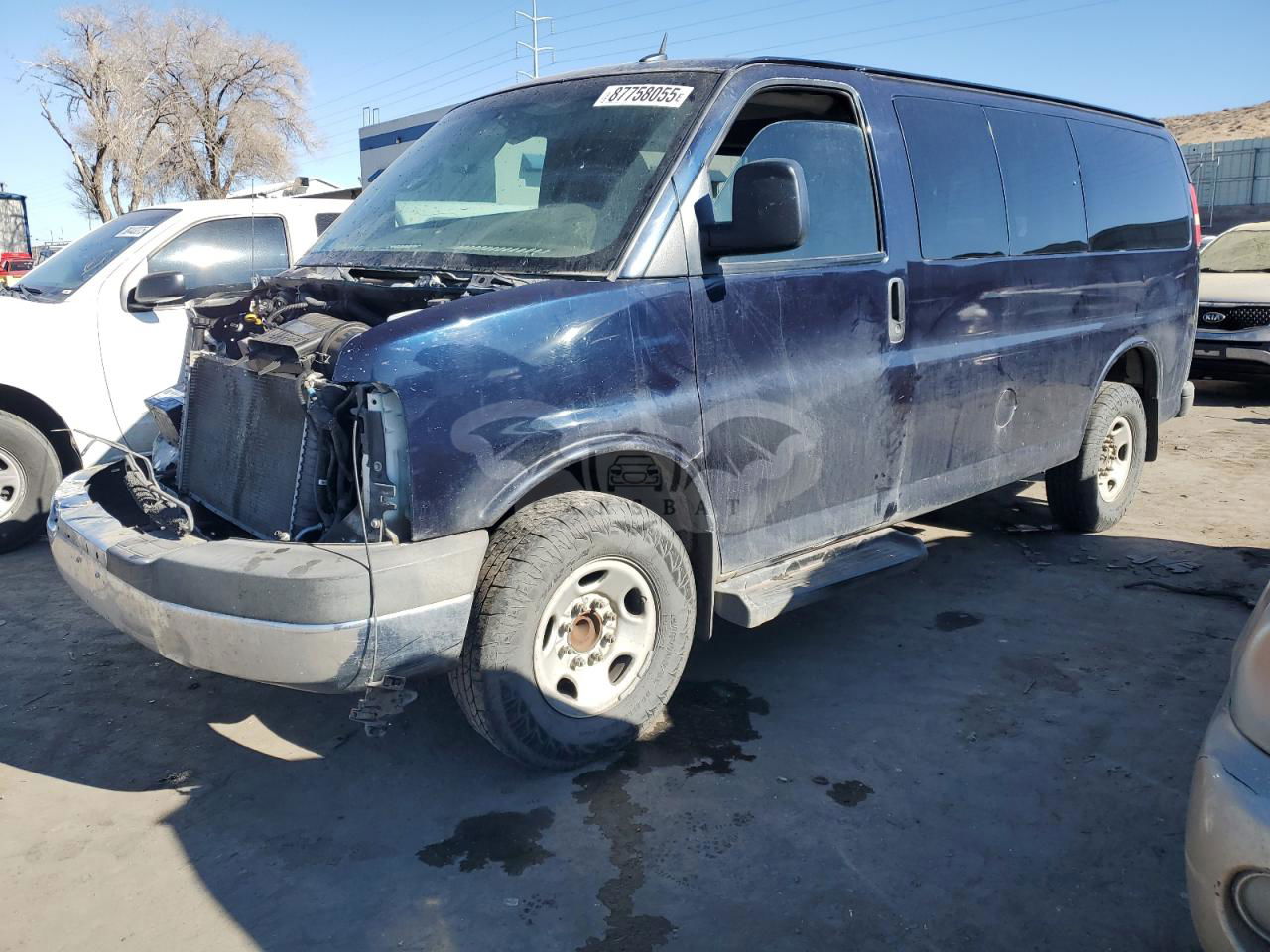 Chevrolet Express 4.8L  8 2015