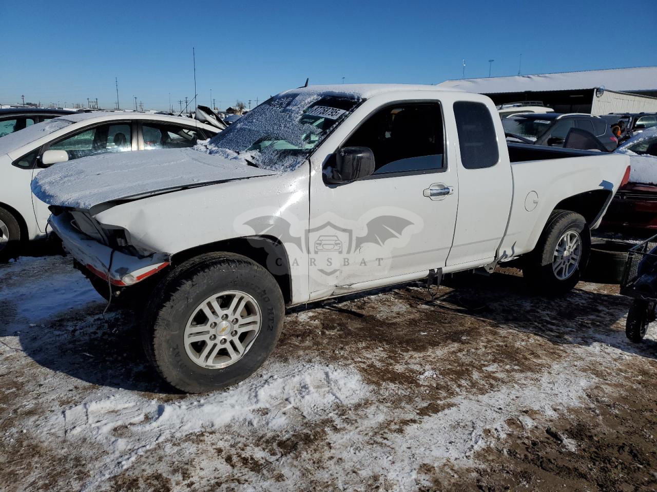 Chevrolet Colorado LT 3.7L  5 2012