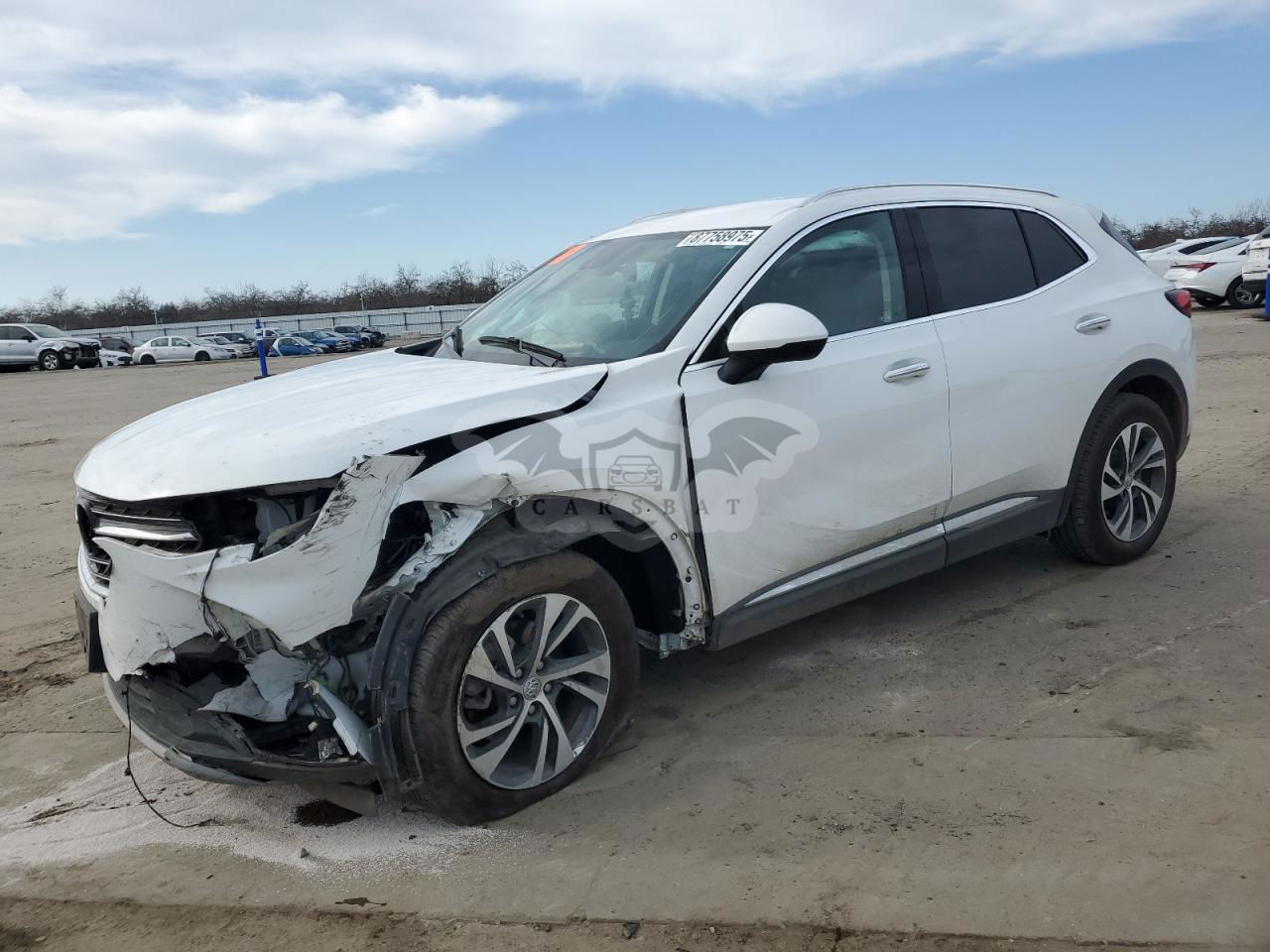 Buick Envision ESSENCE 2.0L  4 2023