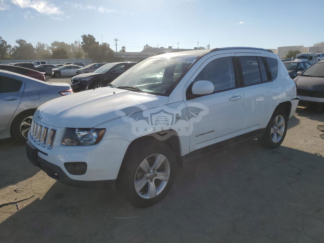 Jeep Compass LATITUDE 2.4L  4 2014