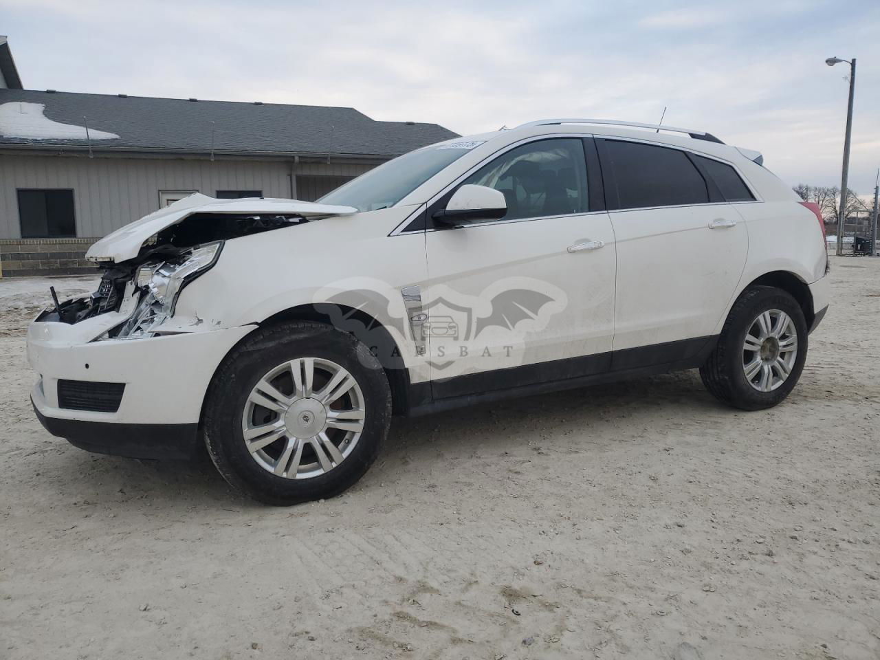 Cadillac SRX LUXURY COLLECTION 3.6L  6 2012