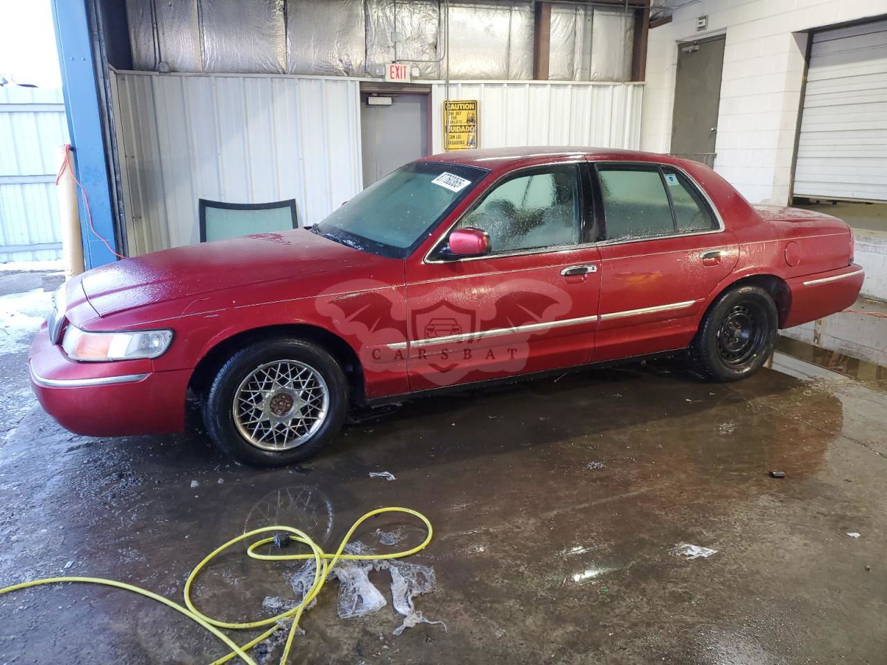 Mercury Grand Marquis 4.6L  8 2001