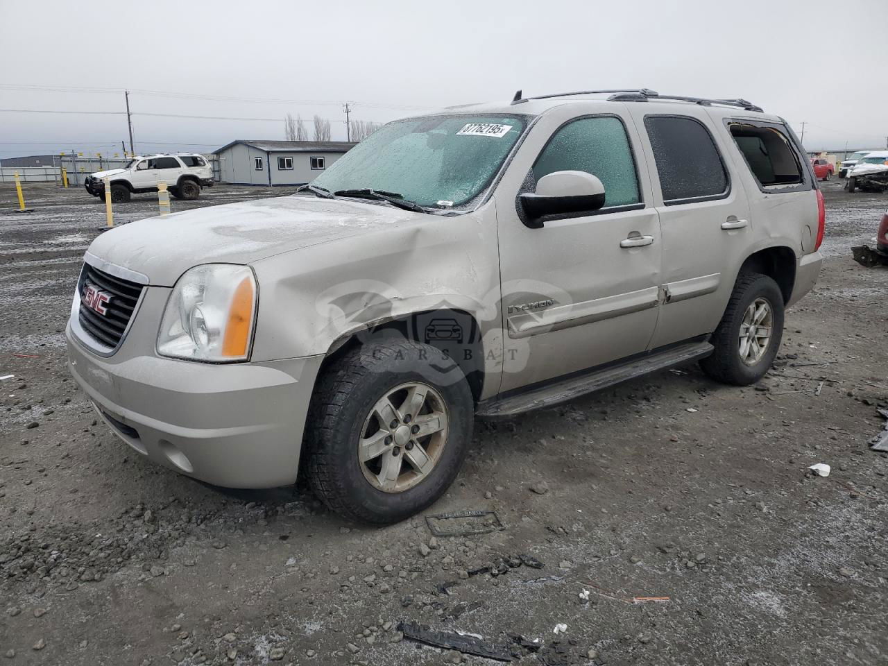 GMC Yukon SLE 5.3L  8 2009