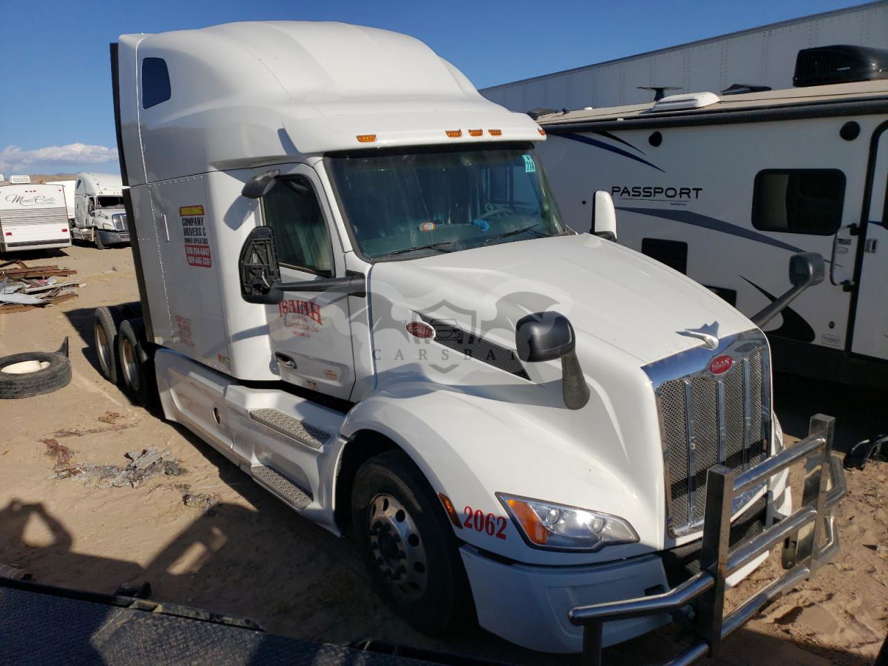 Peterbilt 567/579/587 15.0L  6 2023