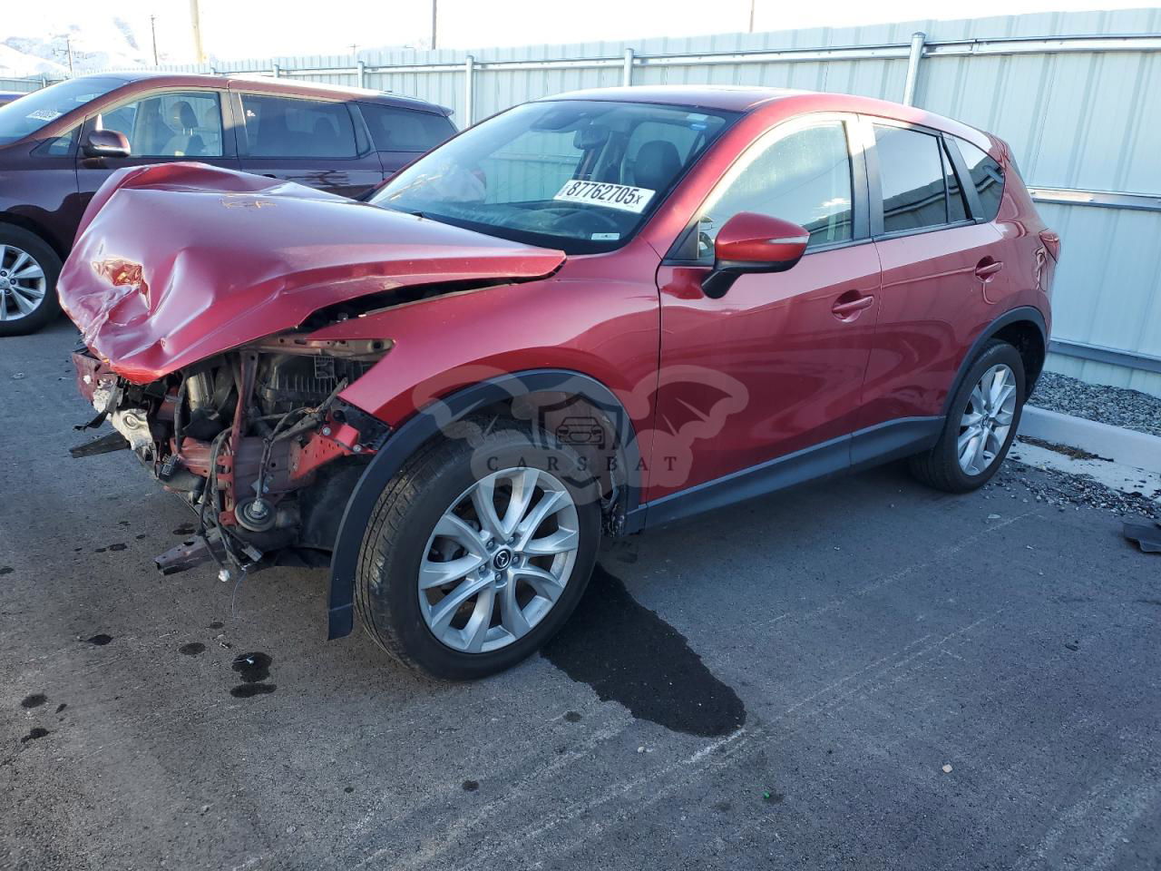 Mazda CX-5 GT 2.5L  4 2015