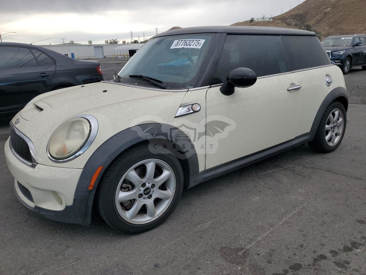 Mini Cooper 1.6L  4 2009