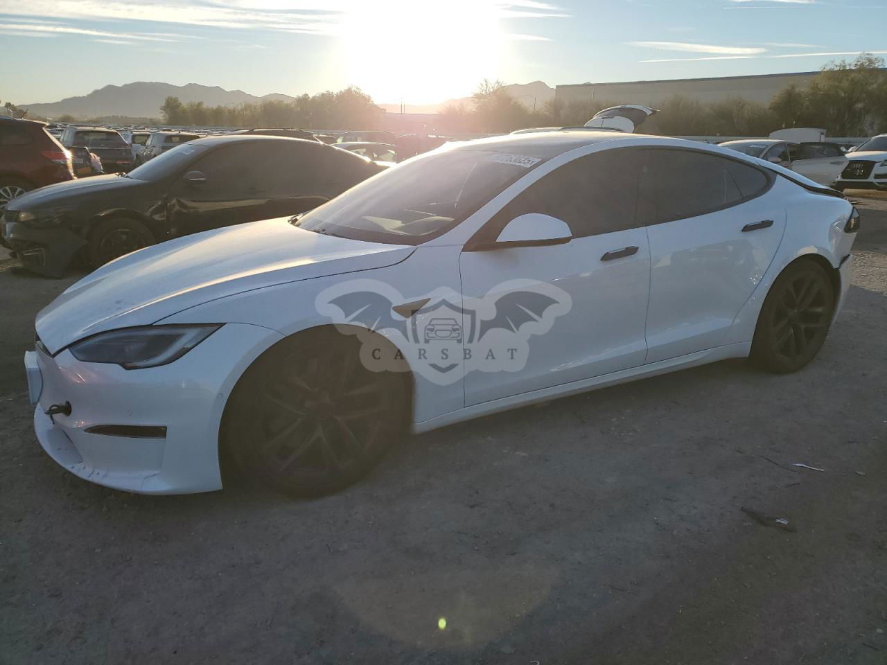 Tesla Model S 2022
