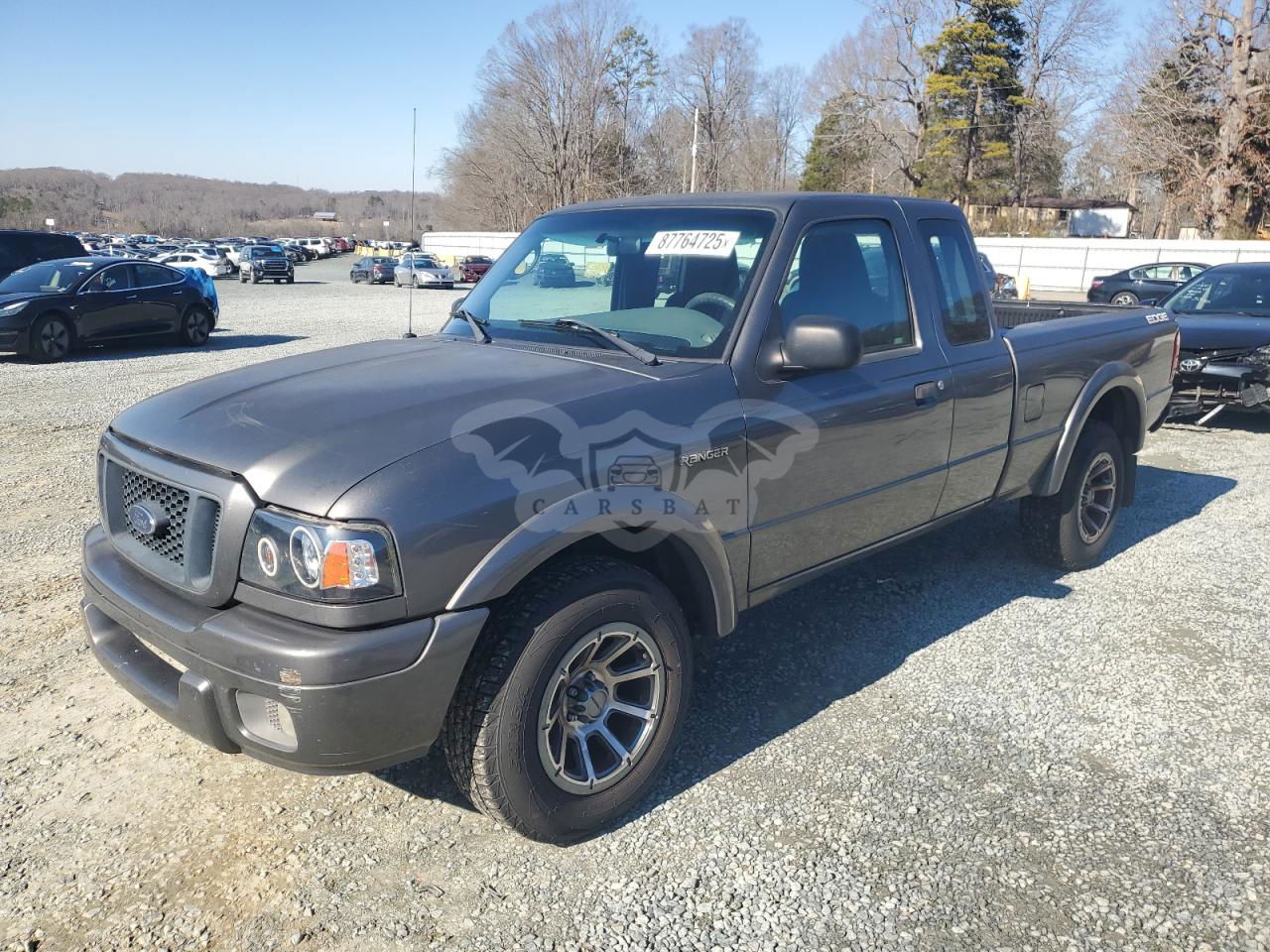 Ford Ranger 4.0L  6 2005